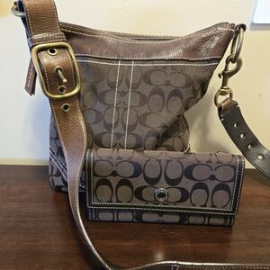 Coach Vintage 1941 Crossbody Handbag